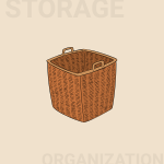 STORAGE & ORGANIZATION