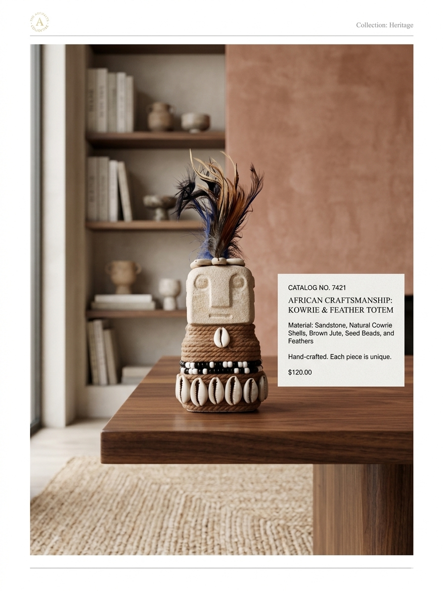 The Tribal Guardian Totem