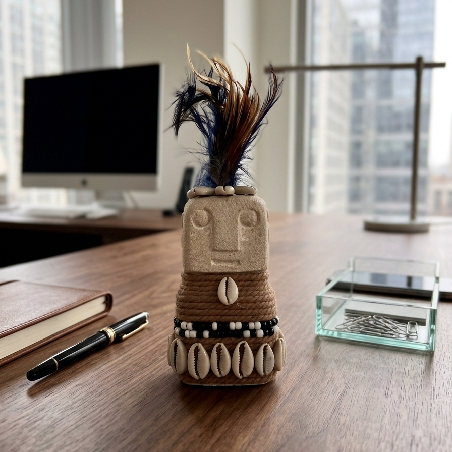 The Tribal Guardian Totem