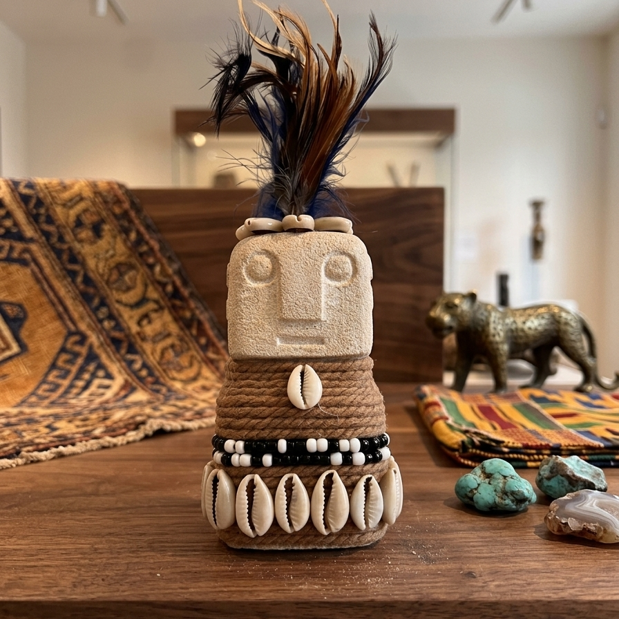 The Tribal Guardian Totem