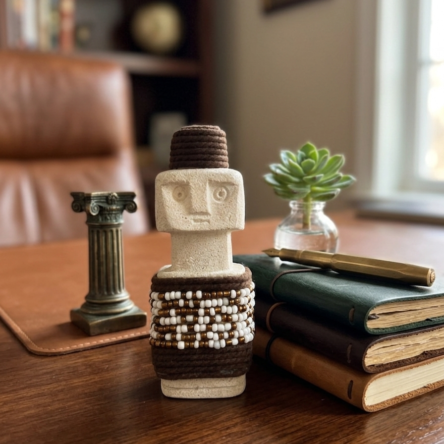 The Beadweaver’s Totem