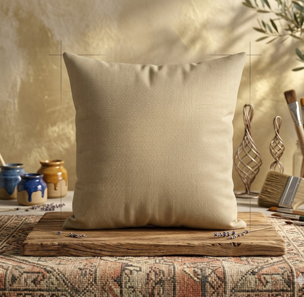 TOSS PILLOW